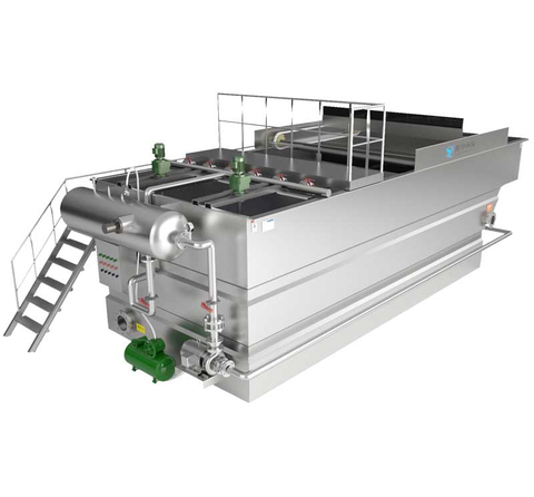 Dissolved Air Flotation